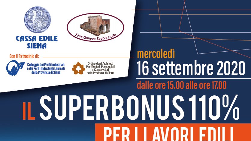 per maggiori informazioni cassaedilesiena.it