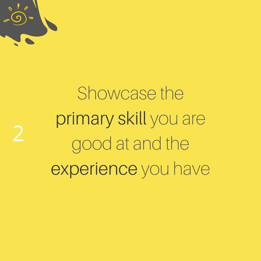 Sidvdart's tweet photo. What can you bring to the table that others may not be able to? What experience do you already have? What skills do you possess⠀
⠀
#siddahmed #porfolio #uniquequalities #learningmindset #growthmindset #skillsforsuccess #tips #tipsforsuccess https://t.co/OejqvXnokf
