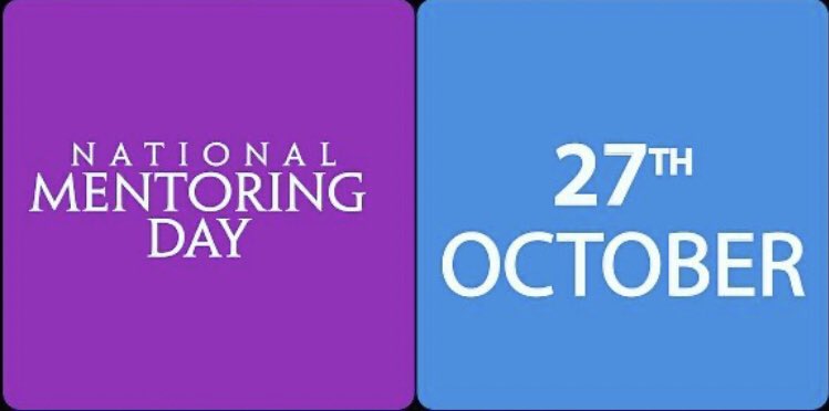 National Mentoring Day tweet media