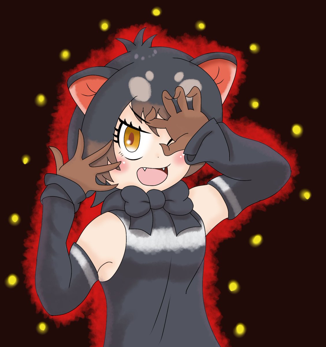 #これを見た人はベストタスマニアデビルちゃんを貼ろう
僕も待っていたよ!このタグ! 