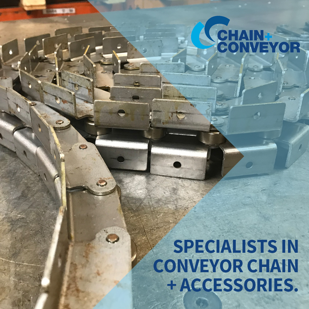 Chain+Conveyor tweet media