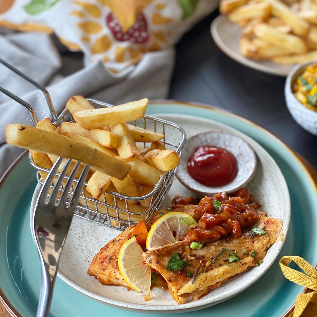 Don't know what to cook for dinner tonight? Problem solved. ✅ 😊