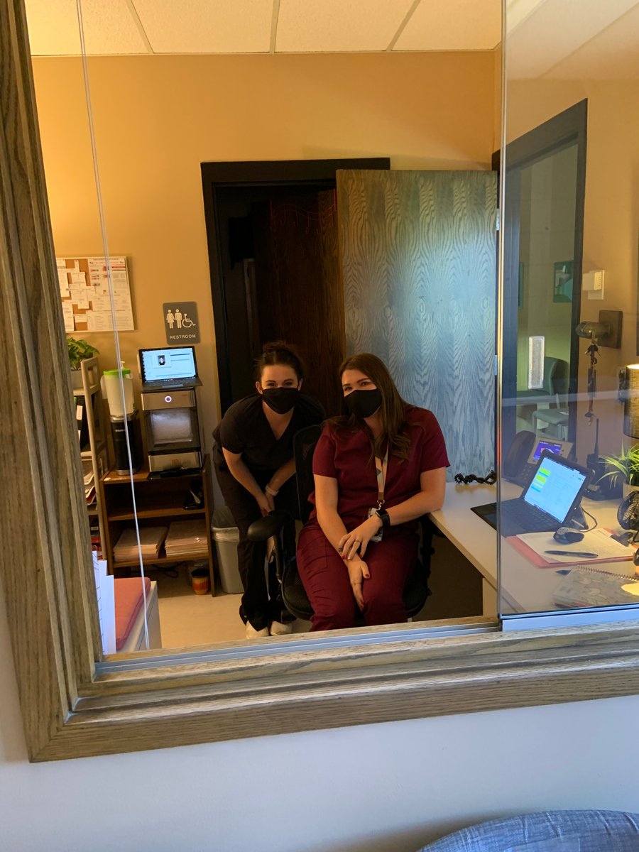 WeAreEaglecrest's tweet photo. HUGE shoutout to our incredible nurses that help to keep it #raptorsafe everyday at the Nest, but especially this year! #WeGotThis https://t.co/H6AKGE2mtx