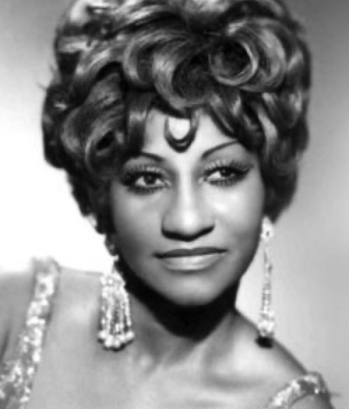 Celia Cruz Cuba  (RIP)