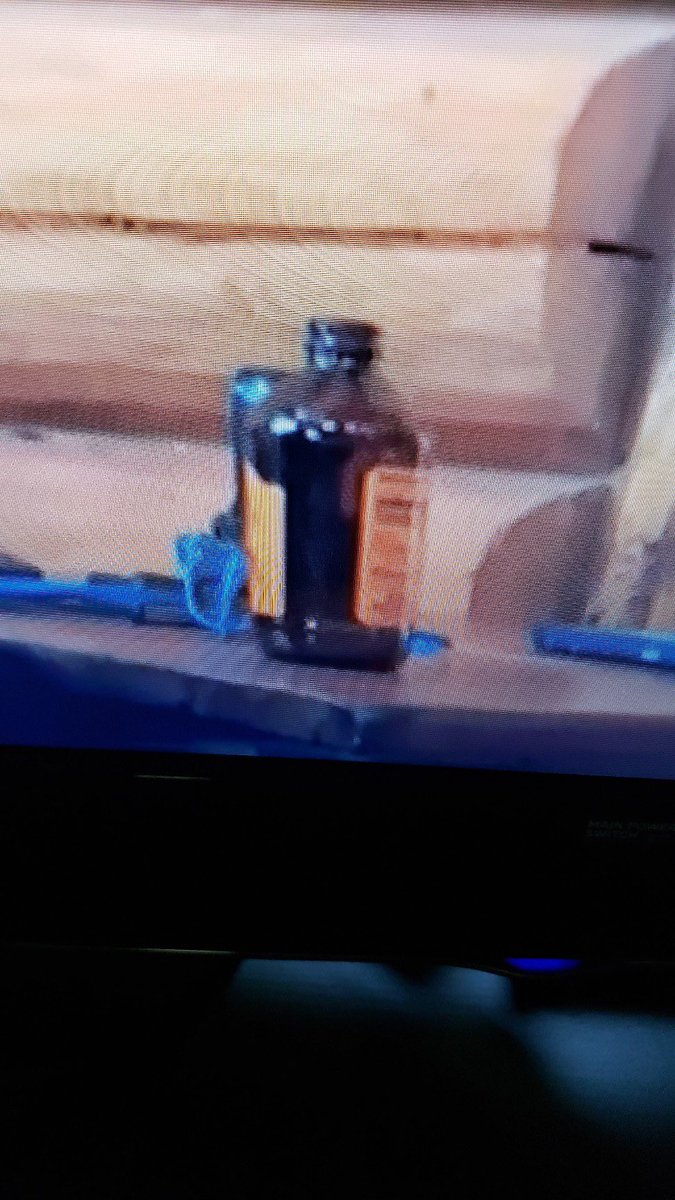ALJudd1's tweet photo. @longshotauthor  We have to know what you were drinking during your virtual panel at #DragonConGoesVirtual? 😬 https://t.co/hd8Z7Lle22