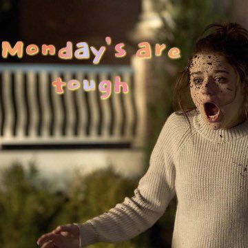 WYDMpodcast's tweet photo. 🚨NEW EPISODE ALERT!🚨
Got a case of the Mondays? Check out #WishUpon for the cure!

#WYDM #funnypodcast #moviepodcast #ladypodcasters #ladypodsquad #joeyking #ryanphillippe #horrormovies #musicbox #haunted #goldenretriever #mondaymood #teenmovies #wishes #curtainrods #newepisode https://t.co/7A9KKm6xNu