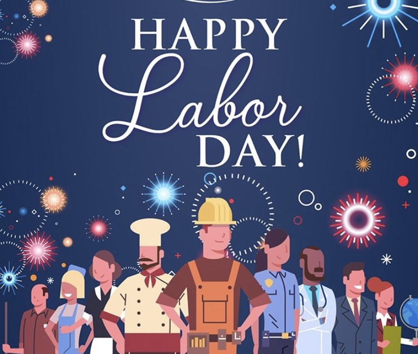 We salute our hard working team and our great nation today! Thank you to our team who are working this holiday...you are what makes our guests feel so special!