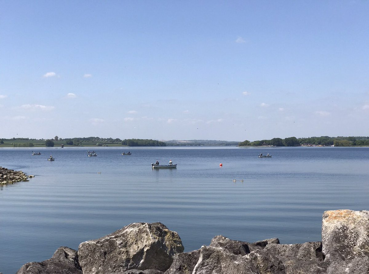 Brainstorming walk around #rutlandwater so lucky to live in such a beautiful part of the country