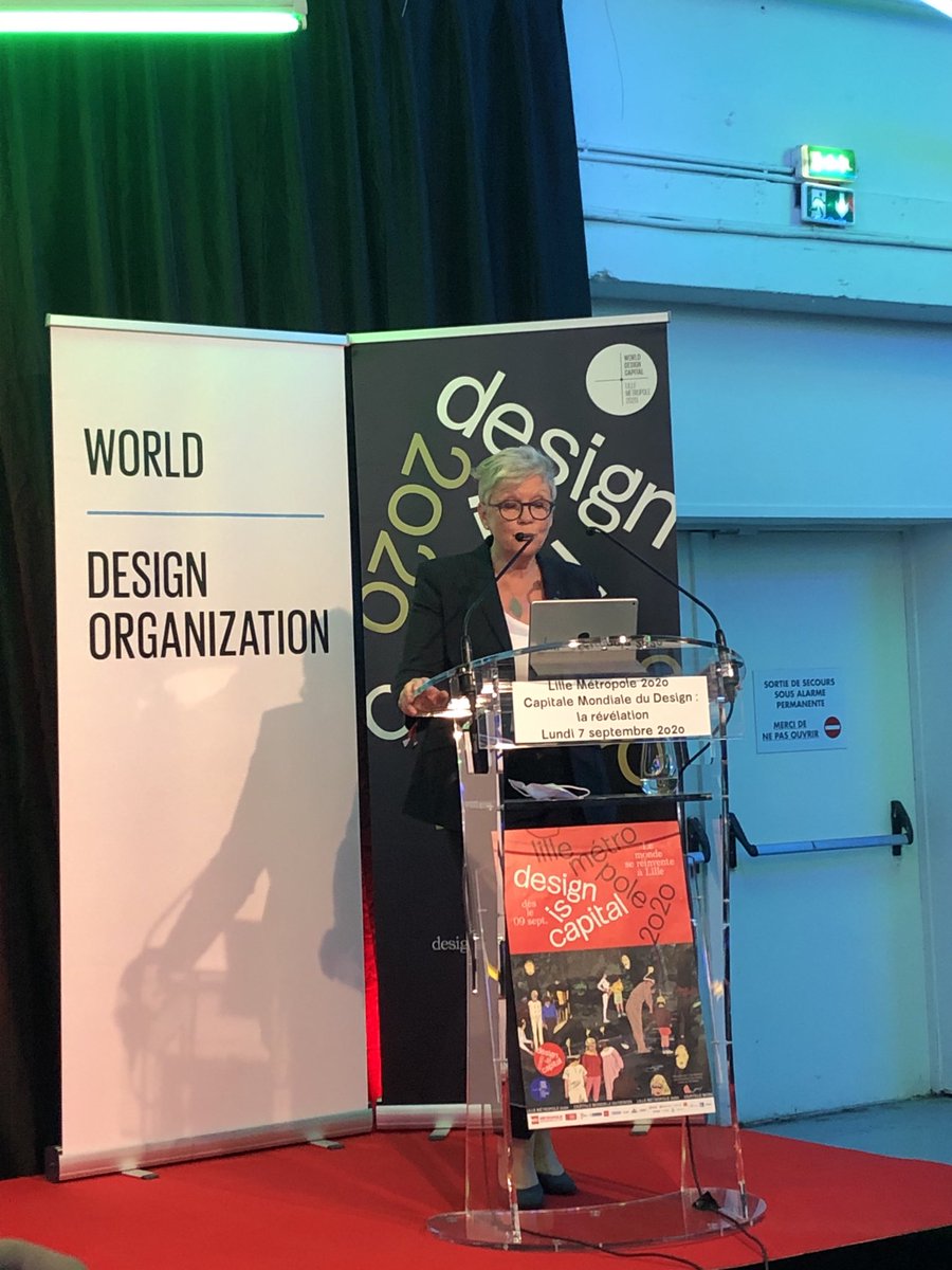 Le design c « Une science et un art pour imaginer un monde meilleur » ⁦<a href="/Sensanne44/">Anne Asensio</a>⁩ ⁦<a href="/Ensci_Paris/">ENSCI_LesAteliers</a>⁩