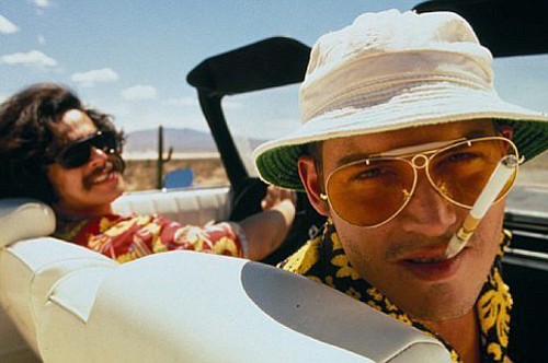 KogamTP's tweet photo. Two pics are from #HSLegends and one from the movie Fear and loathing in Las Vegas. Which is which? https://t.co/JWFuyP0vCC