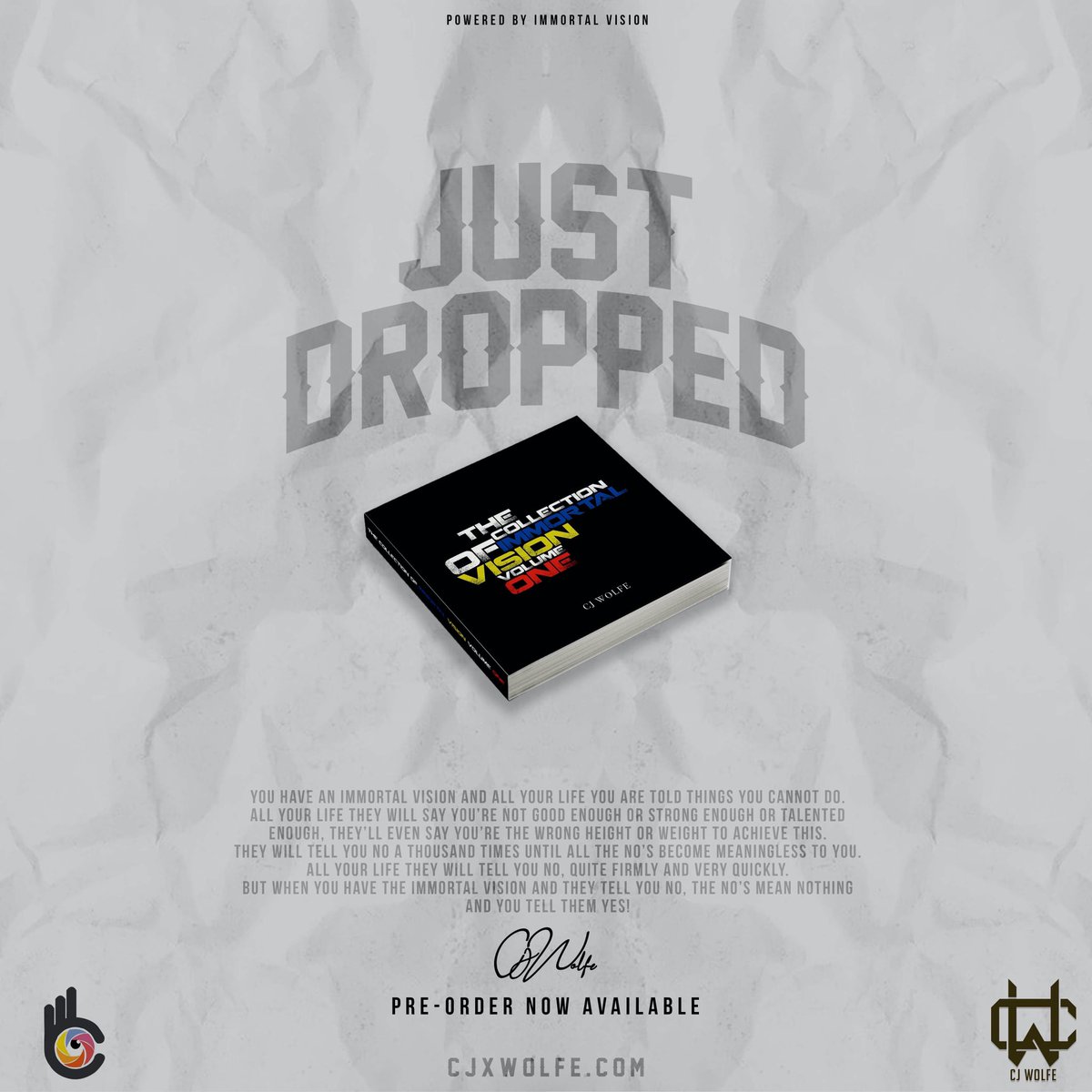 cjxwolfe's tweet photo. JUST DROPPED. SPORTS PHOTO BOOK VOL. 1 [https://t.co/MHhVH8dOzX] https://t.co/G3zv4XAHPB