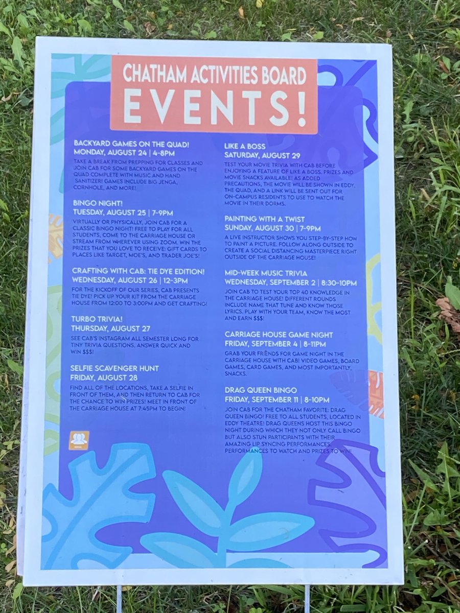 Beautiful campus in the heart of the ⁦@CityPGH⁩ committed to learning, safety, and sustainable communities ⁦<a href="/ChathamU/">Chatham University</a>⁩