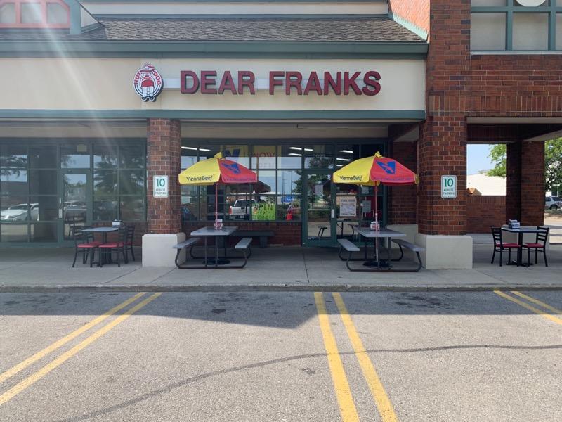 Happy Monday everyone! We will be closing at 4 today in observance of Labor Day. Come in early to enjoy at our outdoor or indoor tables. Be safe!