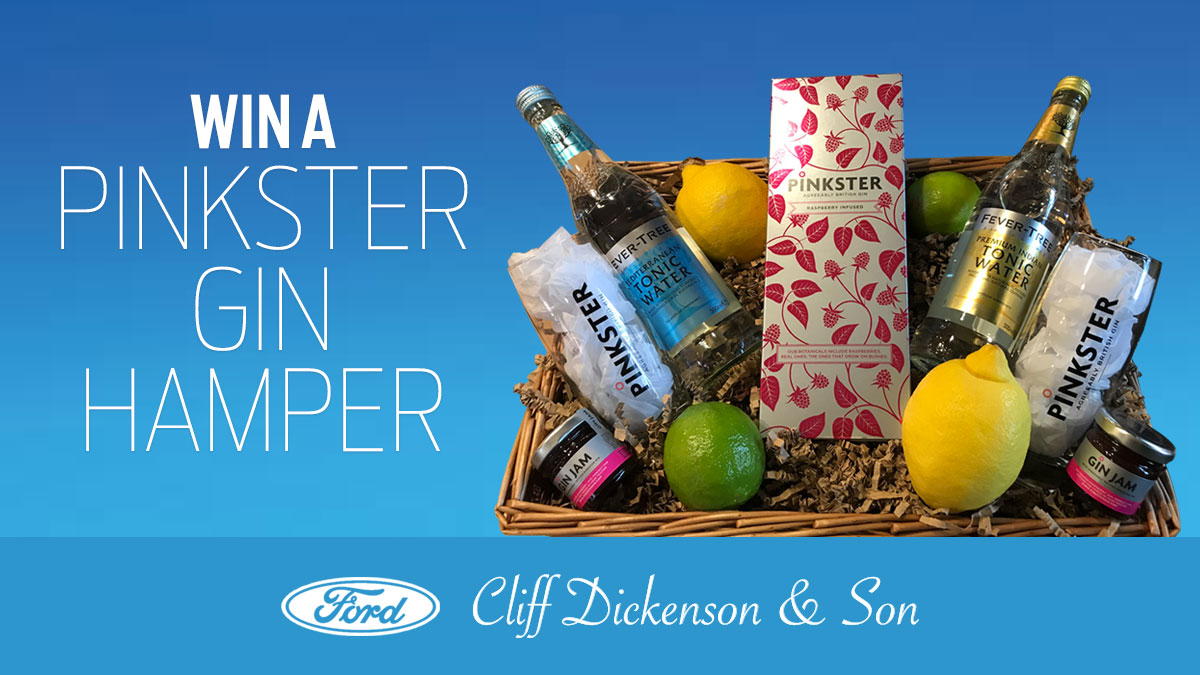 🎉 NEW COMPETITION 🎉

You could #WIN a Pinkster Gin Hamper from <a href="/Holliesfarmshop/">The Hollies</a> in our latest #competition! To enter, simply follow us and retweet. Good luck! 

T&amp;Cs: bit.ly/2F9uFJV