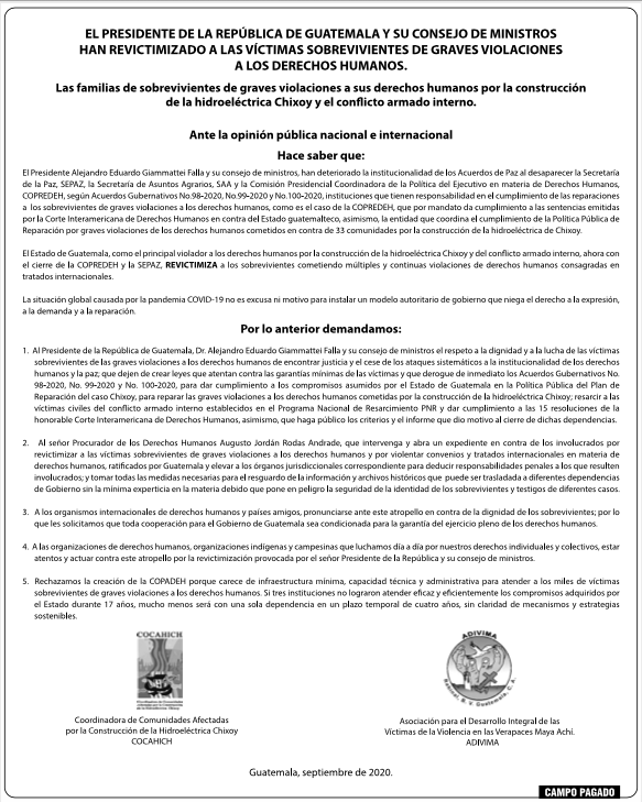 ADIVIMA (@adivimaguate) on Twitter photo 