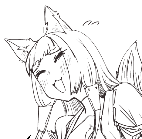 お気にコマの赤城 