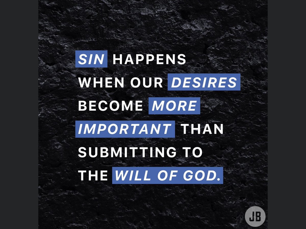 MWlovesJC's tweet photo. If you live submitted to the will of God, you will naturally live your life outside of sin and fleshly desires. When you do this, you will begin to live in more freedom and peace than ever before! #UnderCoverBook
John Bevere https://t.co/hLbgYTUbAH