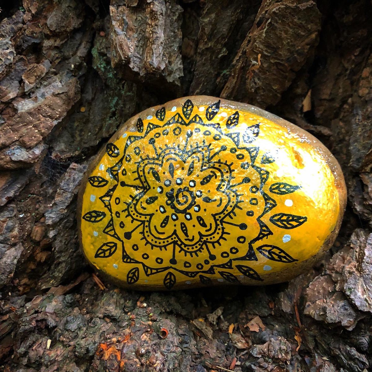 CompassionateRo's tweet image. Your story is YOUR story. How would it feel to honour it with compassion?

Inspired by #365daysofcompassion &amp;amp; @SusanDavid_PhD’s wonderful book Emotional Agility 🙏🏽

#pebbleswithpurpose #rockpainting #compassionaterocks #365daysofcompassion #compassionrocks #compassion