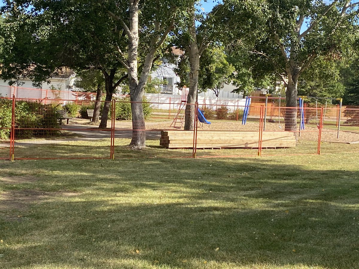 NormanviewWest's tweet photo. Stay tuned!!!
Hastings Park, Normanview West
#yqr https://t.co/bk6fO0v4f0