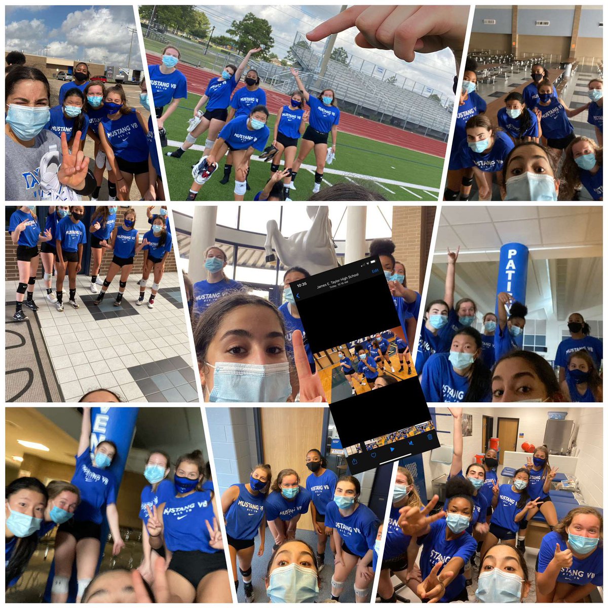 rhoyle05's tweet photo. @taylor_vball #BeTheImpact https://t.co/dVK4D884Jn