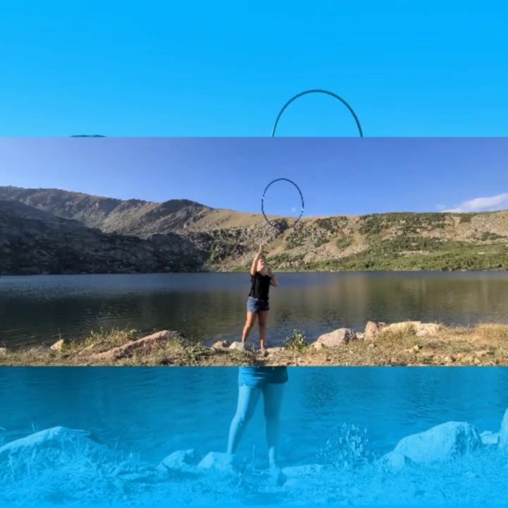 OutaCtrlSaturn's tweet photo. Its been a while since I have been able to #hulahoop. It was a gorgeous day on the #mountain. We even saw another #hooper! #spinpretty #havehoopwillspin #hoopaddict  #hooper #hoopperformer #streamer #twitch #supportsmallstreamers #livestreamer #twitchtv #twitchstreamer #hoop… https://t.co/51JRjPbx8W