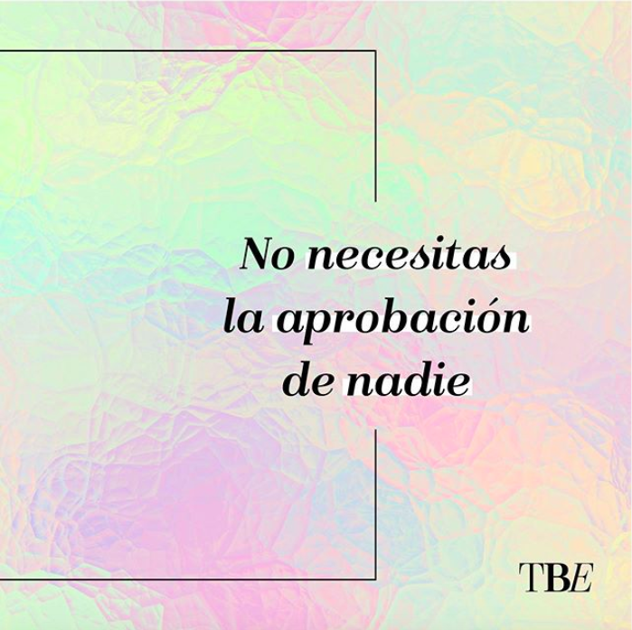 thebeautyeffect's tweet photo. No necesitas que nadie te dé su aprobación para ir tras tus sueños. ✨ 

¡Bonito inicio de semana, beauty fans! https://t.co/XCszporpuT