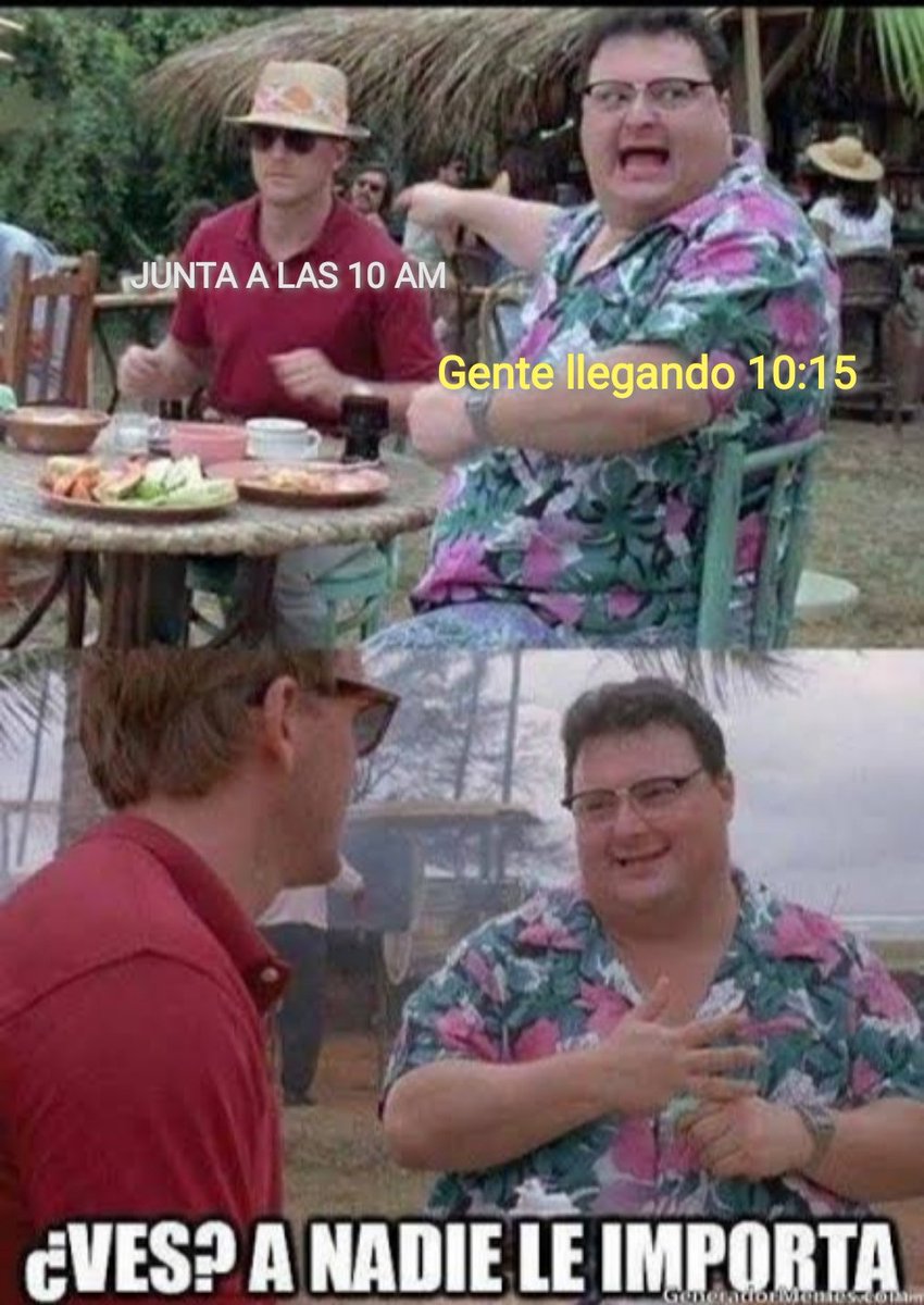 Lopezquack's tweet image. Pinshi gente impuntual 🤦‍♂️, #AMiMeImporta