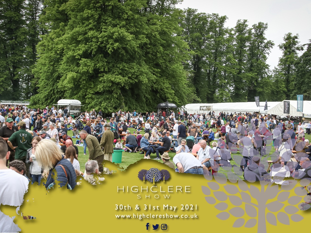 HighclereShow's tweet photo. We can't wait to welcome all of our visitors to the Highclere Show 2021 🥳 #HighclereShow #FamilyFun #DogsWelcome https://t.co/gFv0lOzhDo