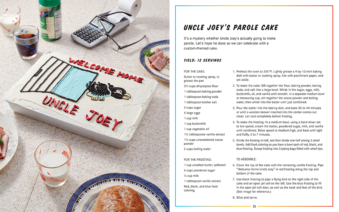BacktotheFuture's tweet photo. Available October 27, 2020! 'Back to the Future: The Official Hill Valley Cookbook' hardcover book by Allison Robicelli, featuring over 65 classic Hill Valley recipes from the past, present, and future! Pre-order your copy at: https://t.co/KtfQU8cTB4 #BTTF35 https://t.co/b2Qao0Urxt