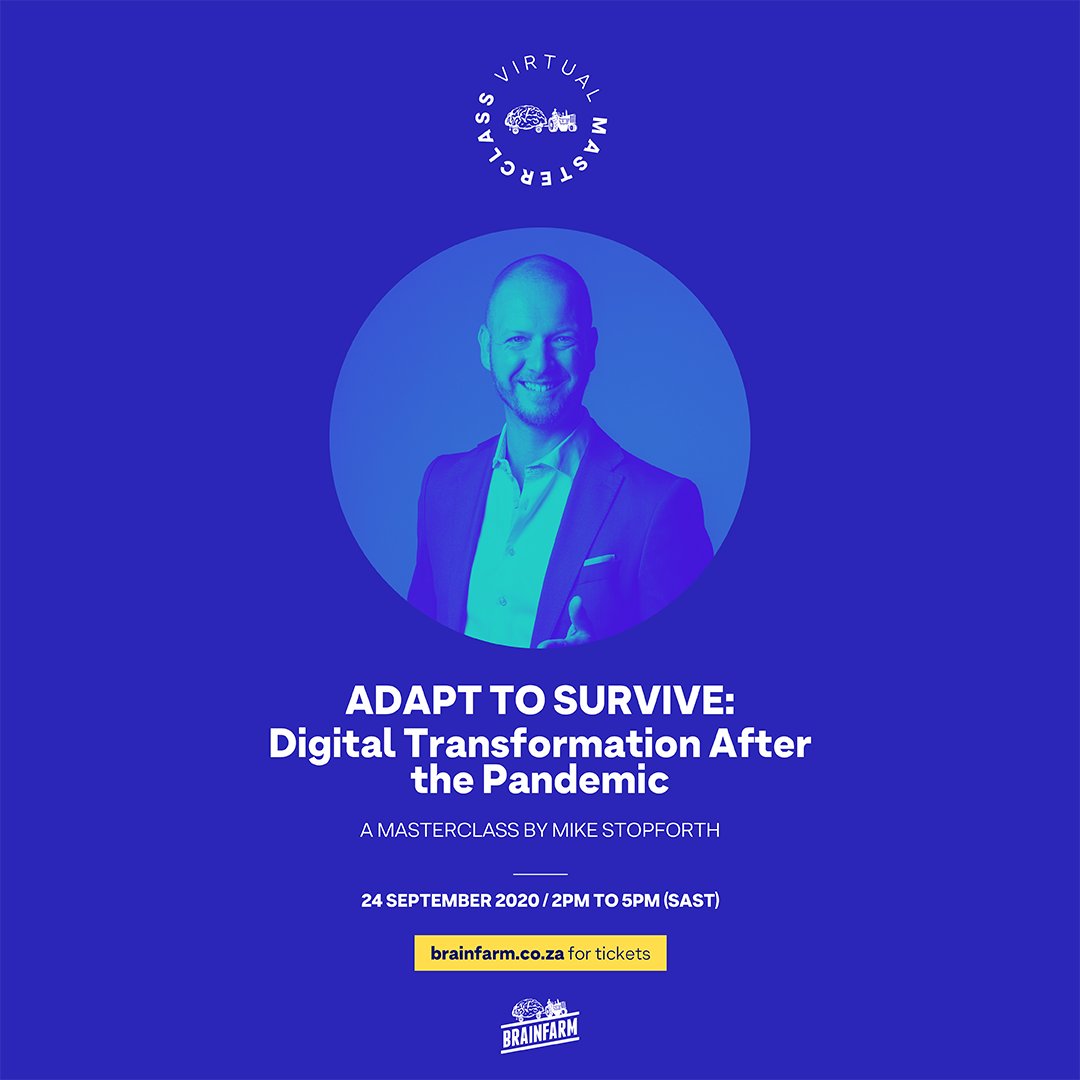 Mike Stopforth tweet media