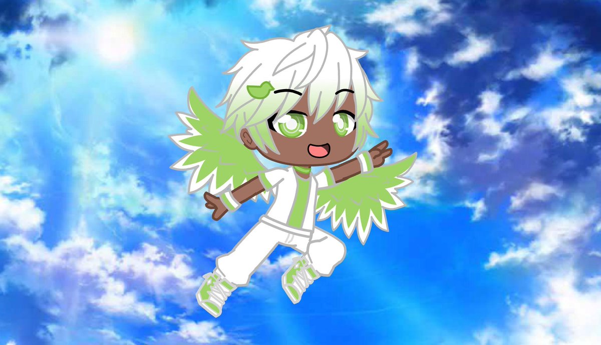 MoonBabySeokjin's tweet photo. Continuing on making K-Pop lightsticks as humans or somewhat hybrids, so here is GOT7's lightstick! #GOT7 #Ahgase #Ahgases #IGOT7 #Got7lightstick https://t.co/E3qrJKhHEt