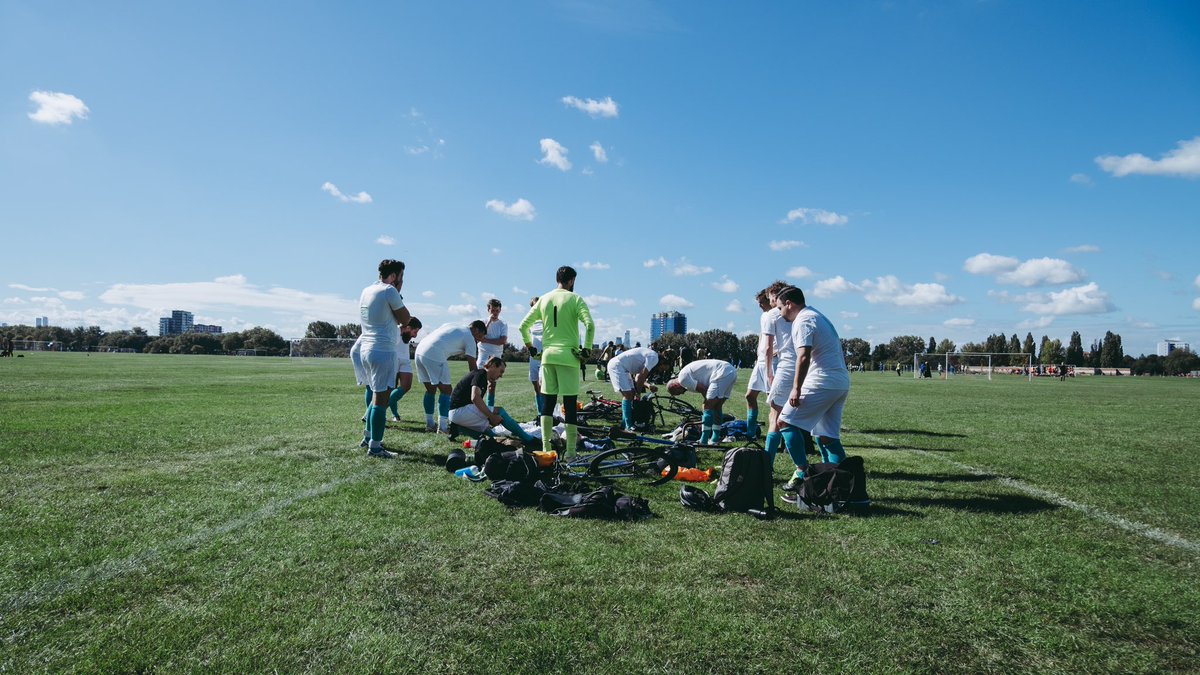 Hackney Wednesday FC tweet media