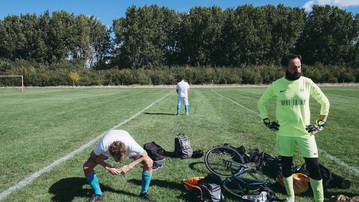 Hackney Wednesday FC tweet media