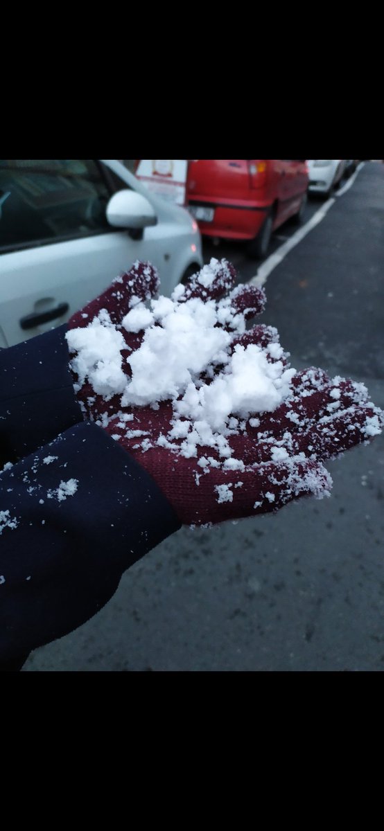 Kış hemen gelsen keşke ✨