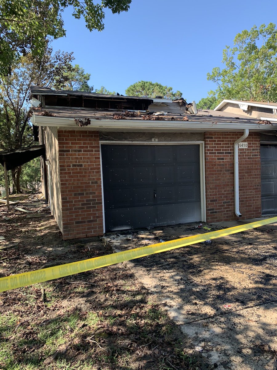 And to anyone asking no. I was an idiot who didn’t know rental insurance was a thing. This was my first house and renting through the army I never got warned and told about why rental insurance was important. I thought being military wouldn’t be affected.