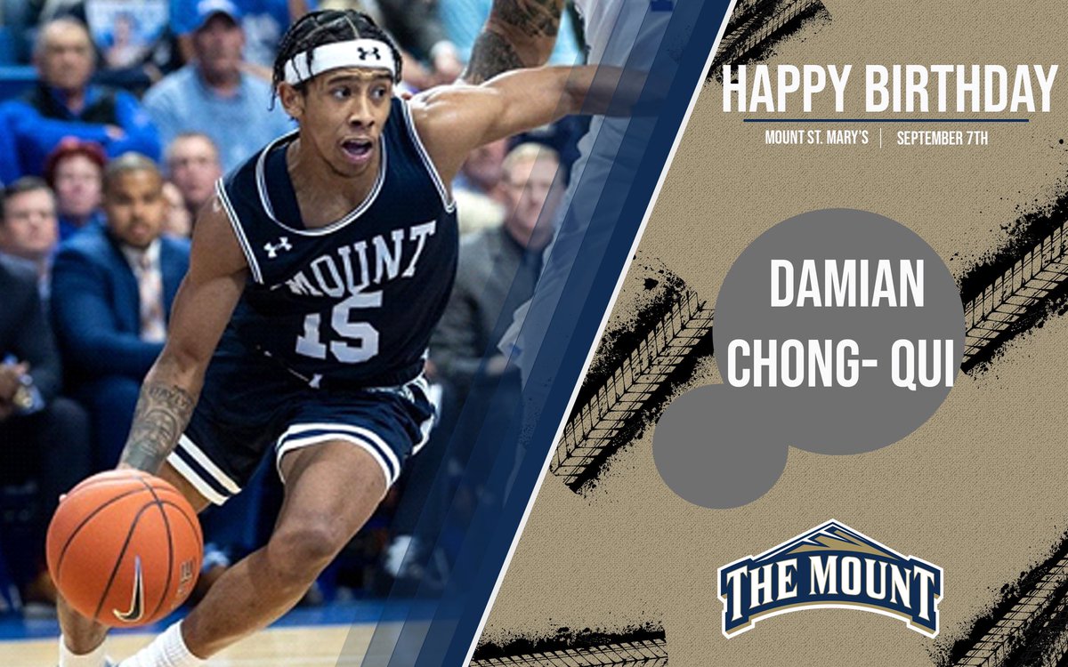 MountHoops's tweet photo. Happy Birthday to our Point Guard‼️🎉 #MountFam https://t.co/yLtUMJNOXE
