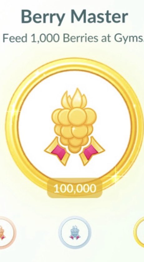 Personal goal achieved 😍 time to work on this and other stats! #PokemonGO