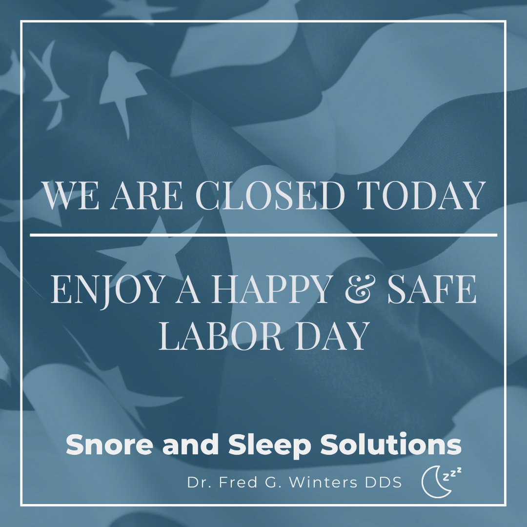 sleepsolutionok's tweet photo. Wishing all of our patients a happy and safe Labor Day! We will be back open tomorrow! (405) 657-2127 https://t.co/ugXxx1HiIn