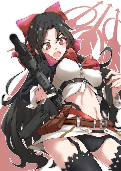011 Cx-4
#ドールズフロントライン #ドルフロ #少女前線 #GirlsFrontline #Cx4 