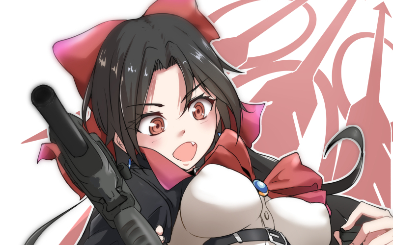 「011 Cx-4
#ドールズフロントライン #ドルフロ #少女前線 #Girls」|ミナミくんちゃん＠23年は頑張るのイラスト