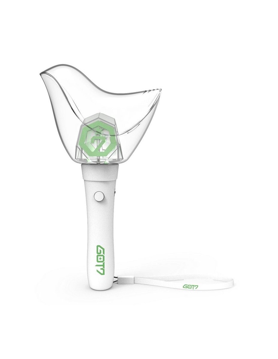 MoonBabySeokjin's tweet photo. Continuing on making K-Pop lightsticks as humans or somewhat hybrids, so here is GOT7's lightstick! #GOT7 #Ahgase #Ahgases #IGOT7 #Got7lightstick https://t.co/E3qrJKhHEt