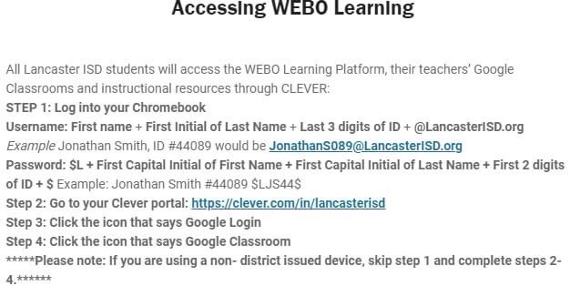 Parents, we strongly encourage you to practice logging in before tomorrow’s First Day of School.  
Be on the lookout for a special video release from your RHE #TeamExcellence today at 4:00. 
#WeMatter 
#RHEMatters
#RHExcellence