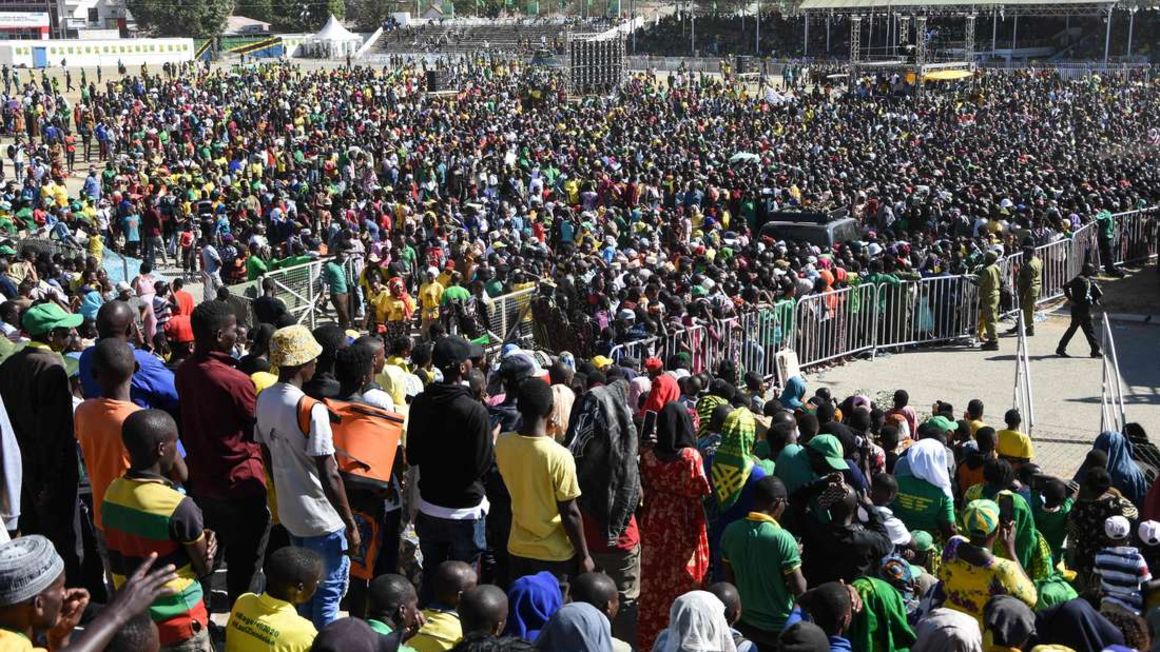The_EastAfrican's tweet photo. Regional team to virtually monitor Tanzanian polls
https://t.co/3CocIXF9VI https://t.co/aruNyg50rc