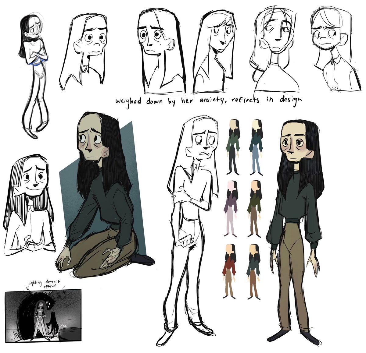 Though I've decided to take a step back, this stuff is still important to talk about! I think I just need to focus my energy on positive and exciting new projects. Here's hoping to a good senior year!