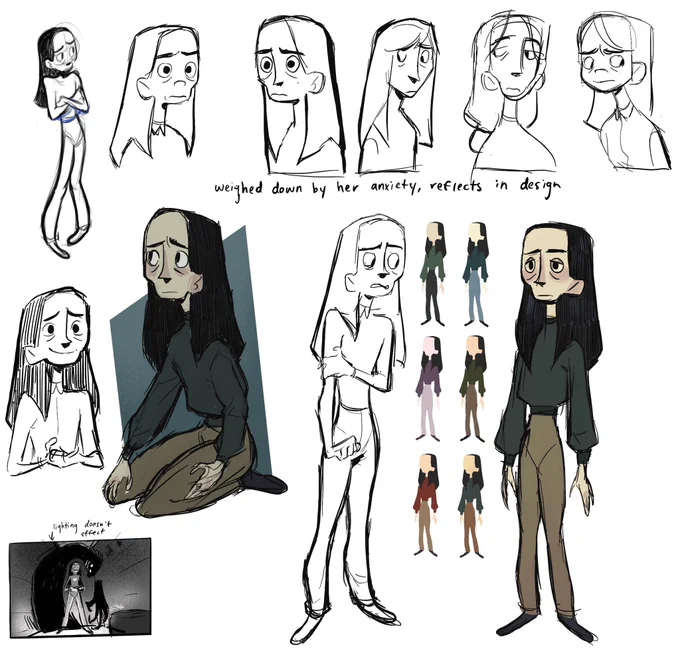Though I've decided to take a step back, this stuff is still important to talk about! I think I just need to focus my energy on positive and exciting new projects. Here's hoping to a good senior year! 