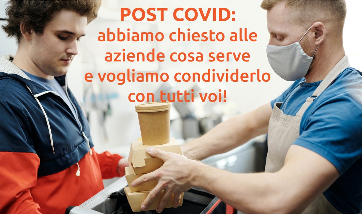 SAGRITALY's tweet photo. Com'è il post Covid per ristoranti e alimentari? Quali suggerimenti per fare proprio il cambiamento commerciale in atto, senza esserne travolti?🔍💡

#webmarketing #marketingdigitale #digitalstrategy 

▶️https://t.co/NcGiMA7TdZ https://t.co/4wb0IGV3AS