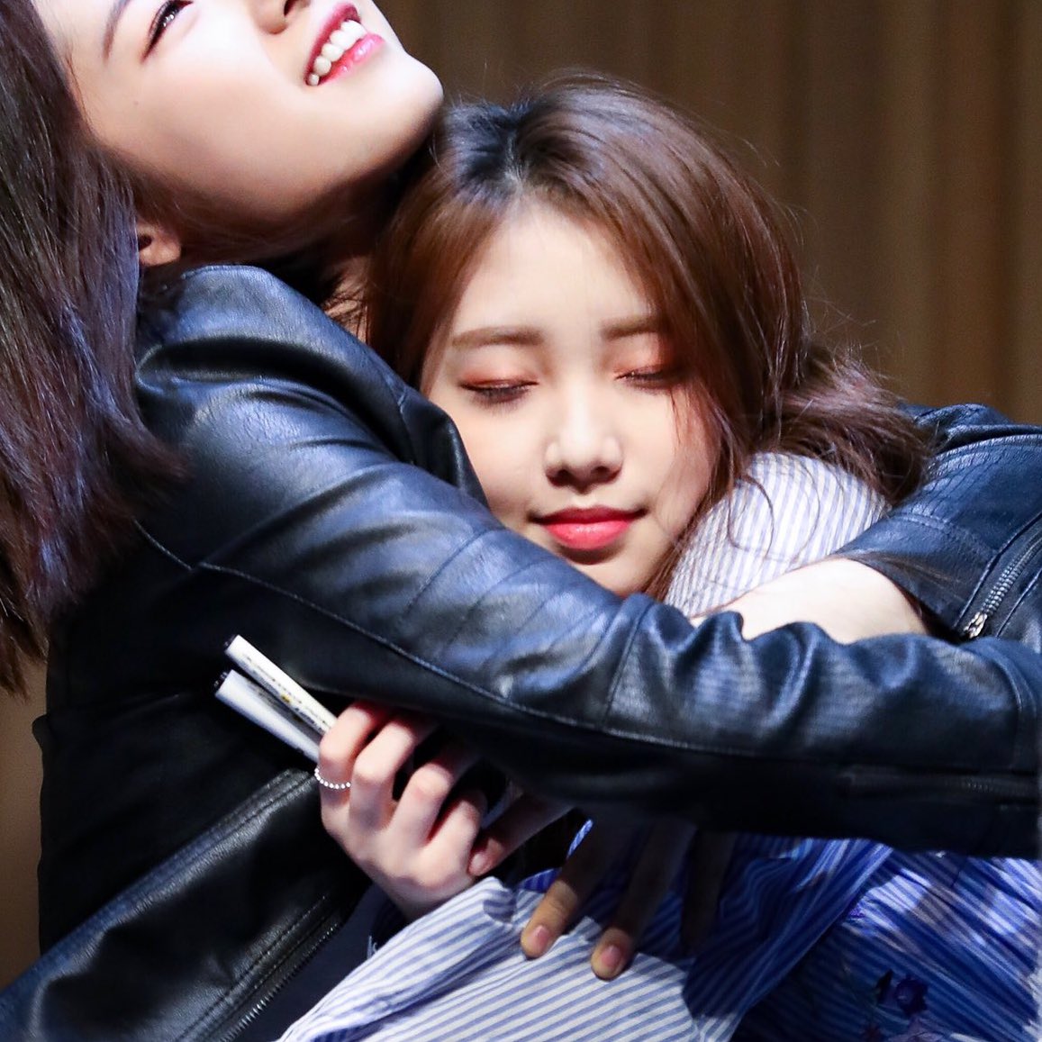 #여진 #YEOJIN #하슬 #HASEUL