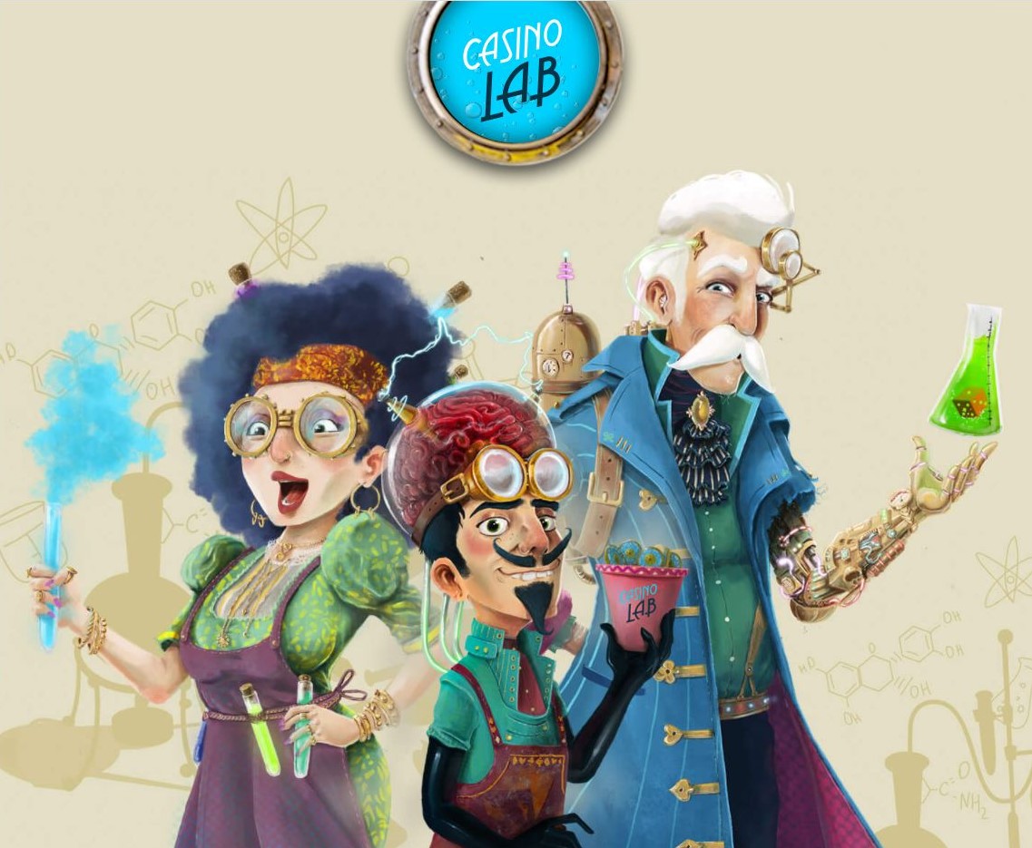 👩‍🔬 Stir up the mixture of luck!

⚗️ Casino Lab has a highly unusual way of presenting its gambling options.

⚗️ Start with 300 free spins and €1,500 cash prize upon your registration. 

casinobee.com/reviews/casino…