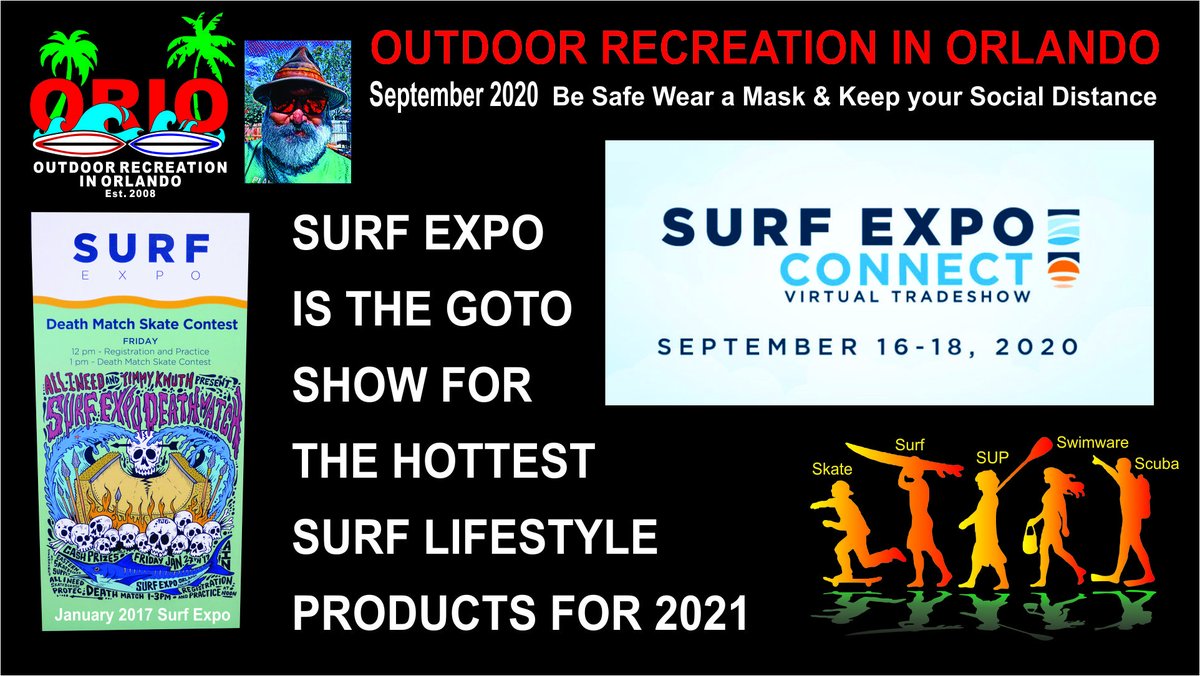 Gamefish48's tweet image. Outdoor Recreation In Orlando: Surf Expo starts on September 16th with and an all... …tdoorrecreationinorlando.blogspot.com/2020/09/surf-e…