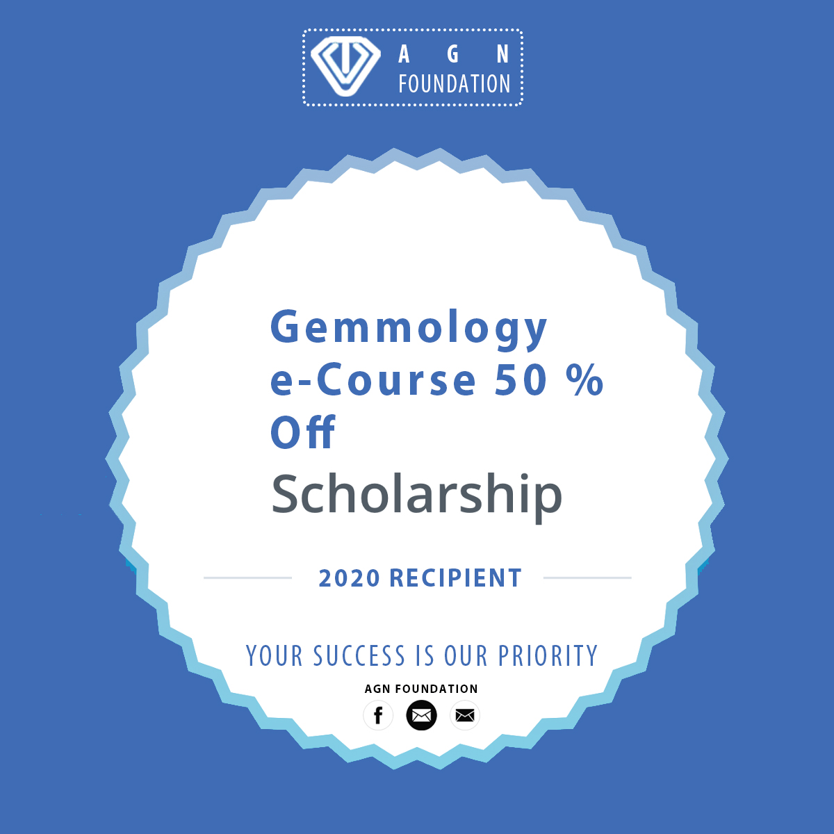 FoundationAgn's tweet photo. Notice : 
As we consider a request from Somali students who learn Geo science to help how they would participate in the course about (Geommology) organized by Yaaz Gems. We accepted their request and will give Scholarship 50 %.

#AGNF2020 #COURSE #SCHOLARSHIP002 https://t.co/A99WiNSYvD